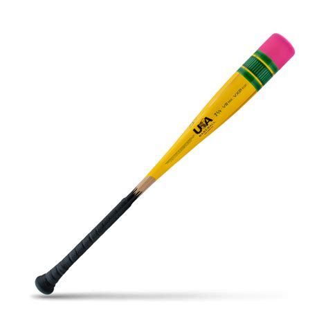 wood pencil baseball bat victus|More.